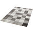 WEBTEPPICH 120/170 cm Grau - Grau, Design, Textil (120/170cm) - Novel
