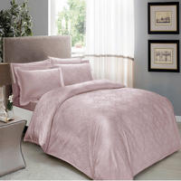 Lenjerie De Pat 240/260 cm  - crem, Basics, textil (240/260cm)