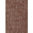 ARMLEHNSTUHL  in Eisen Webstoff, Mikrofaser  - Rot/Schwarz, Design, Textil/Metall (61/82,5/63cm) - Novel