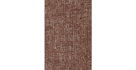 ARMLEHNSTUHL in Eisen Webstoff, Mikrofaser - Rot/Schwarz, Design, Textil/Metall (61/82,5/63cm) - Novel