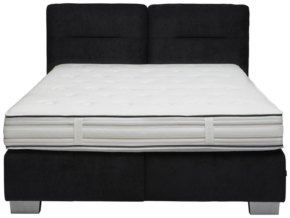 BOXSPRING-ÁGY 180/200 cm   - Konventionell (180/200cm) - Dieter Knoll