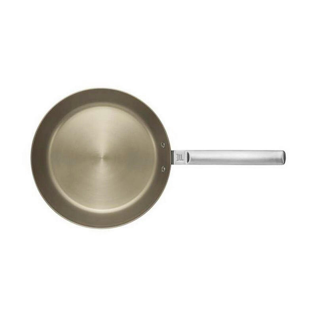 TAVA ZA PIRJANJE  28 cm        Fiskars Norden  - boje oplemenjenog čelika, Basics, metal (28cm) - Fiskars