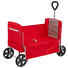 BOLLERWAGEN Rot - Rot, Basics, Kunststoff/Textil (84/46/69cm) BOLLERWAGEN Rot - Rot, Basics, Kunststoff/Textil (84/46/69cm)