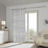 ÖSENSCHAL blickdicht 140/245 cm - Grau, Design, Textil (140/245cm) - Esposa
