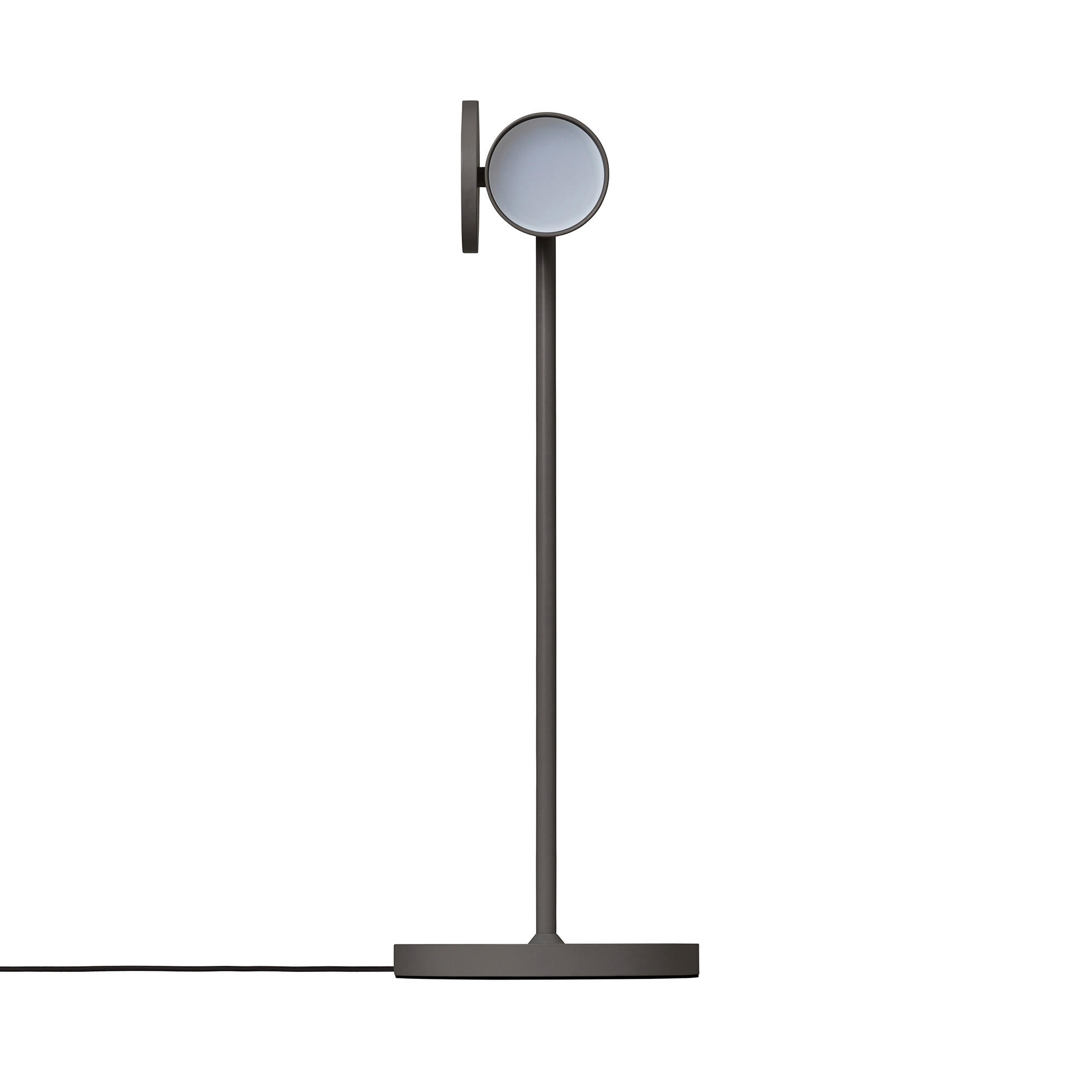 SCHREIBTISCHLEUCHTE STAGE 15/44 cm   - Anthrazit, Design, Metall (15/44cm) - Blomus