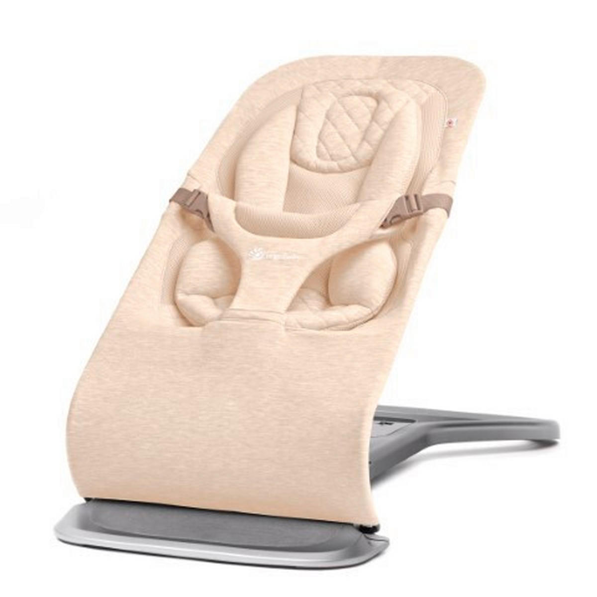 NJIHALICA   - bež/antracit, Osnovno, tekstil/plastika (42/56/81,3cm) - Ergo Baby