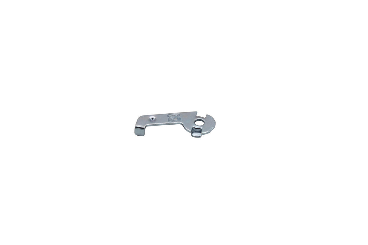 ACCESORII șINE PENTRU PERDELE  - culoare nichel, Basics, metal - Homeware