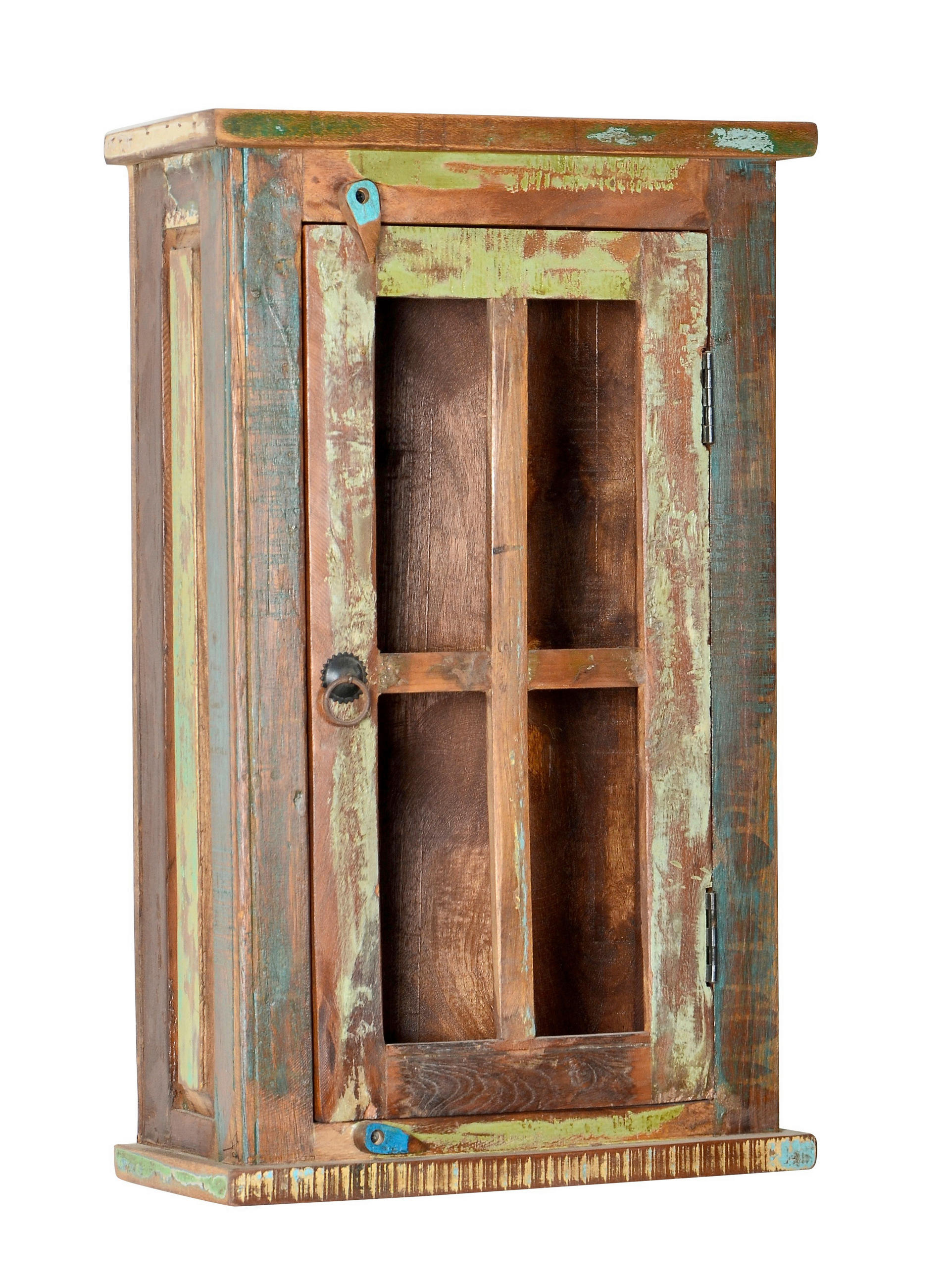 Livetastic Hängeschrank Mehrfarbig 44x72x21 cm