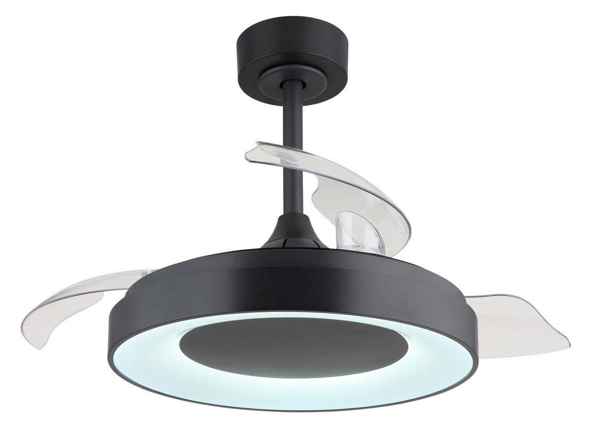 DECKENVENTILATOR  91/44,8 cm    - Design (91/44,8cm) - Globo
