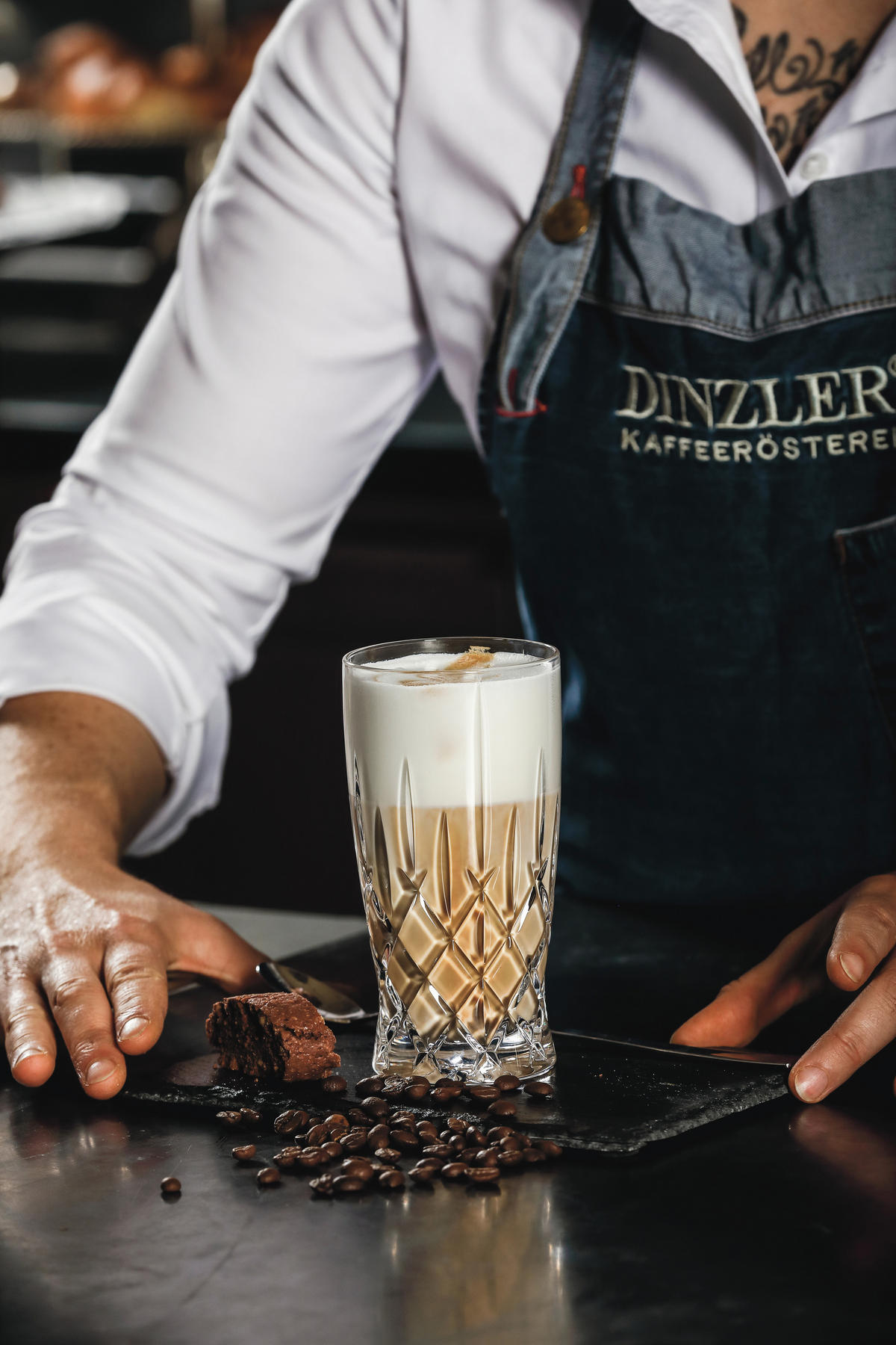 LATTE-MACCHIATO-SET  - LIFESTYLE - Nachtmann