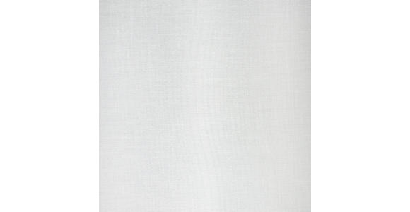 FLÄCHENVORHANG in Weiß transparent  - Weiß, Design, Textil (60/255cm) - Novel