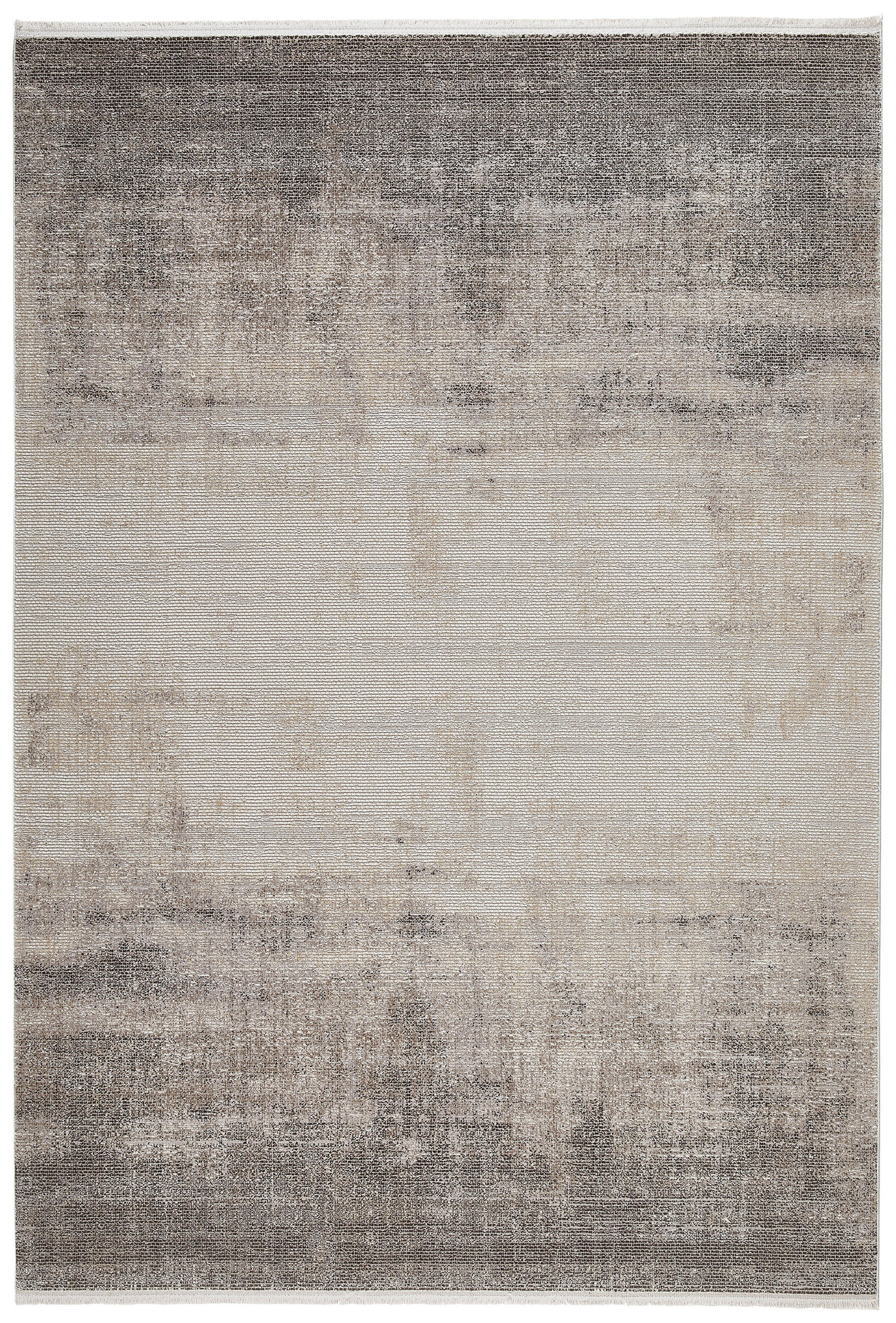 VINTAGE KOBEREC, 200/290 cm, šedá - šedá, Design, textil (200/290cm) - Dieter Knoll