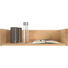 WANDBOARD in Erlefarben - Erlefarben, Natur, Holz (70/17/22cm) - Linea Natura WANDBOARD in Erlefarben - Erlefarben, Natur, Holz (70/17/22cm) - Linea Natura