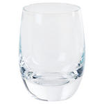 SCHNAPSGLAS 75 ml  - Klar, KONVENTIONELL, Glas (75ml) - Novel
