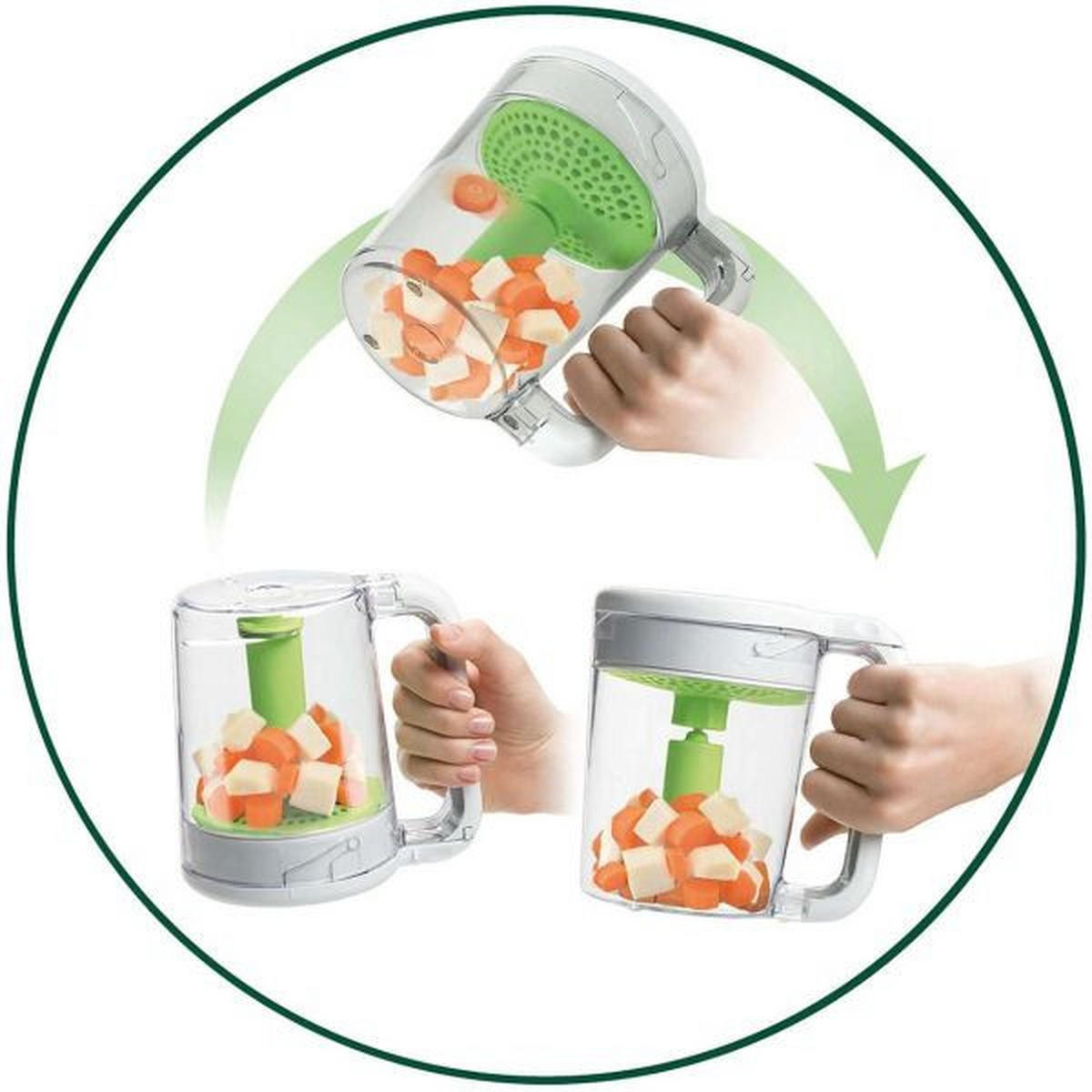 MULTI KUHINJSKI APARAT  - bijela/zelena, Basics, plastika - Avent