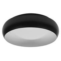 LED-DECKENLEUCHTE 30/9.5 cm   - Design, Kunststoff/Metall (30/9.5cm) - Osram