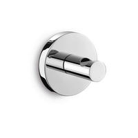 HANDTUCHHAKEN - Edelstahlfarben, Basics, Metall (6,8/6cm) - Zack