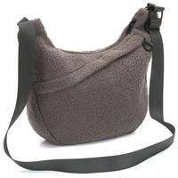 WICKELTASCHE  - Grau, Basics, Textil (42/7/34cm) - Fillikid