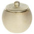 KOSMETIKDOSE Keramik - Goldfarben, Basics, Keramik (9,3/9,7cm) - Sadena KOSMETIKDOSE Keramik - Goldfarben, Basics, Keramik (9,3/9,7cm) - Sadena