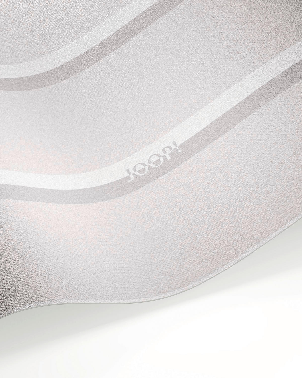 VLIESTAPETE 10.05 m J! STRIPES  - Hellrosa, Design, Textil (53/1005cm) - Joop!