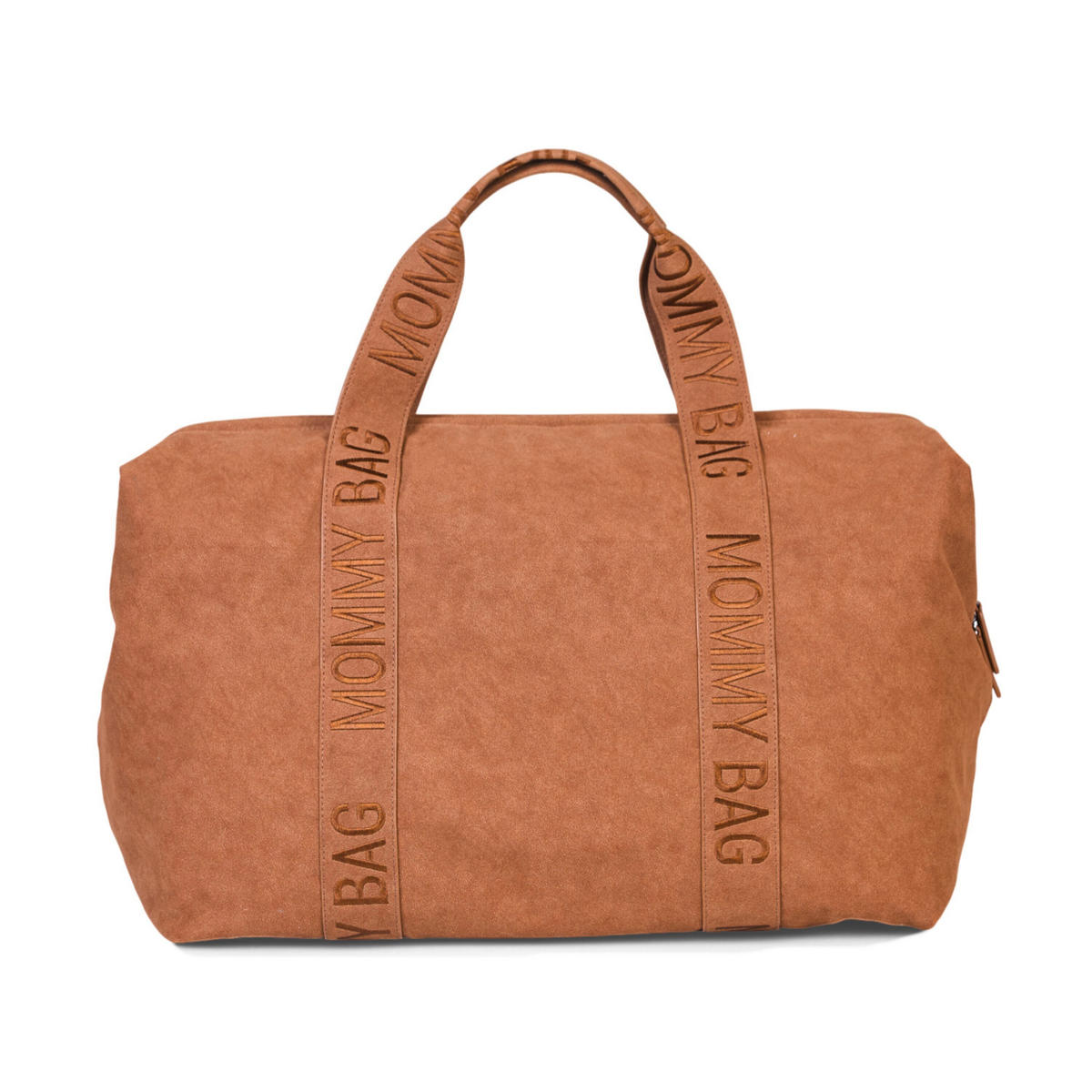 WICKELTASCHE Mommy Club  - Haselnussfarben, Basics, Kunststoff/Textil (55/30/40cm) - Childhome