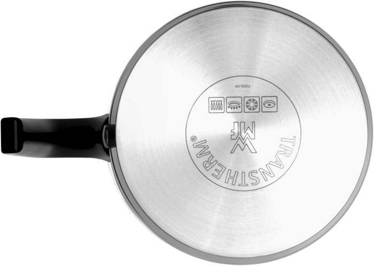 MILCHTOPF 1,7 L  - Edelstahlfarben, Basics, Metall (14cm) - WMF