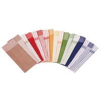KONYHARUHA 8 részes színes  - színes, Konventionell, textil (50/70cm) - Boxxx