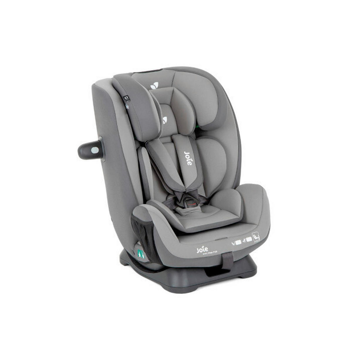 DJEČJA AUTOSJEDALICA  EVERY STAGE R129 COBBLE STONE  - Basics, tekstil/plastika - Joie