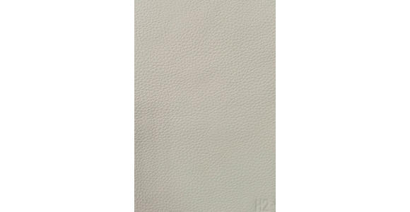 ARMLEHNSTUHL  Sitzfläche 360° drehbar, automatische Rückholfunktion  Echtleder  Schwarz, Eichefarben, Beige  - Eichefarben/Beige, Design, Leder/Holz (62/92/66cm) - Dieter Knoll