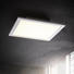 LED-PANEEL - Weiß, KONVENTIONELL, Kunststoff/Metall (30/30/4,5cm) - Novel LED-PANEEL - Weiß, KONVENTIONELL, Kunststoff/Metall (30/30/4,5cm) - Novel