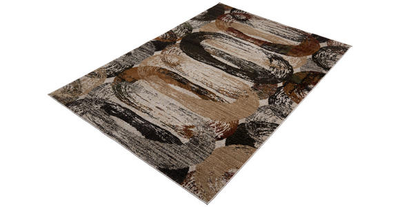 WEBTEPPICH 140/200 cm Multicolor - Multicolor, Design, Textil (140/200cm) - Novel