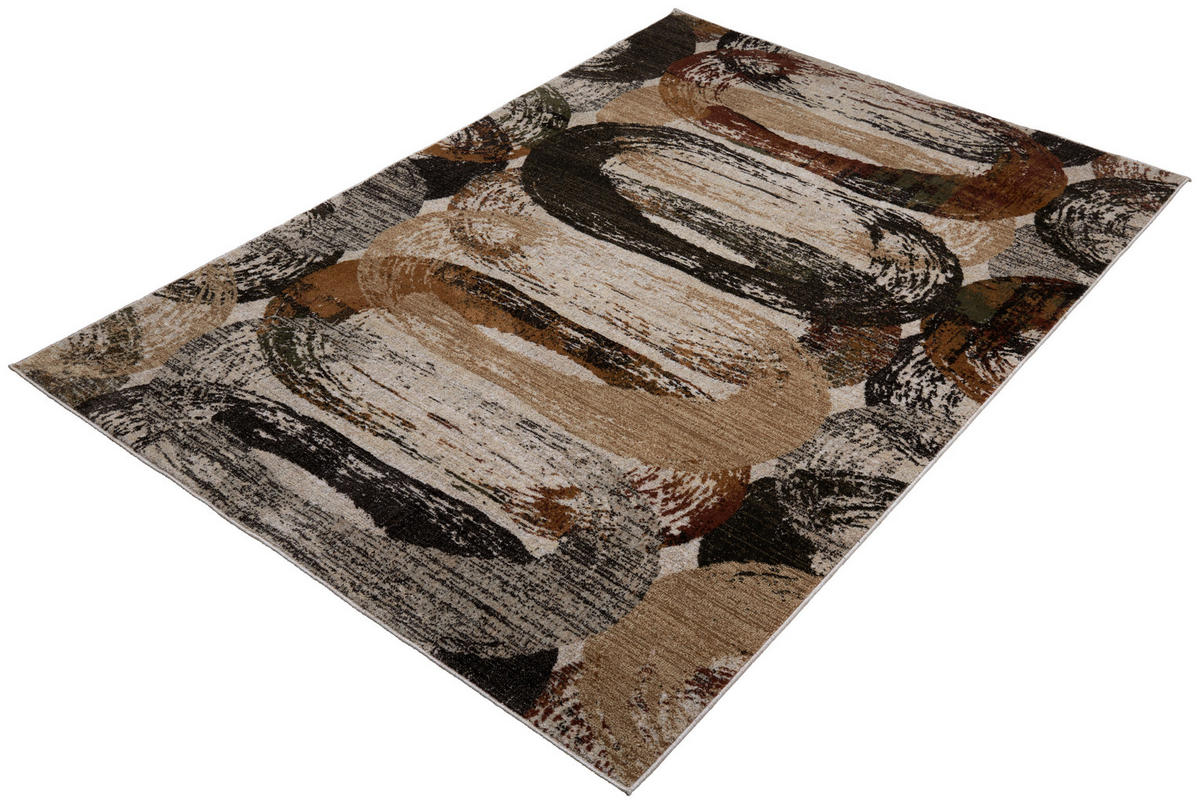 WEBTEPPICH 140/200 cm Monet Multicolor  - Multicolor, Design, Textil (140/200cm) - Novel