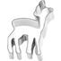 KEKSAUSSTECHFORM - Edelstahlfarben, Basics, Metall (6//cm) KEKSAUSSTECHFORM - Edelstahlfarben, Basics, Metall (6//cm)