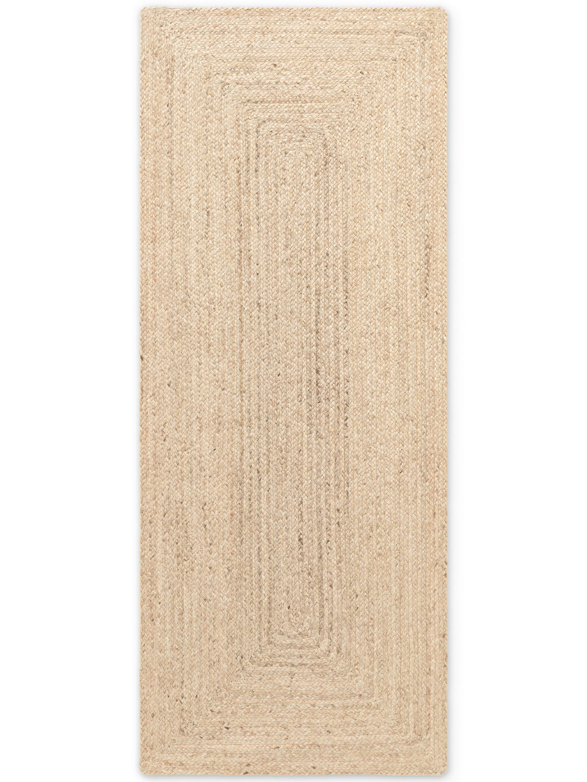 LÄUFER 80/200 cm Sharmila  - Creme, Basics, Textil (80/200cm)