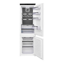 KÜHL-GEFRIER-KOMBINATION  - Weiß, Basics, Glas/Kunststoff (54/177/54,5cm) - Daewoo