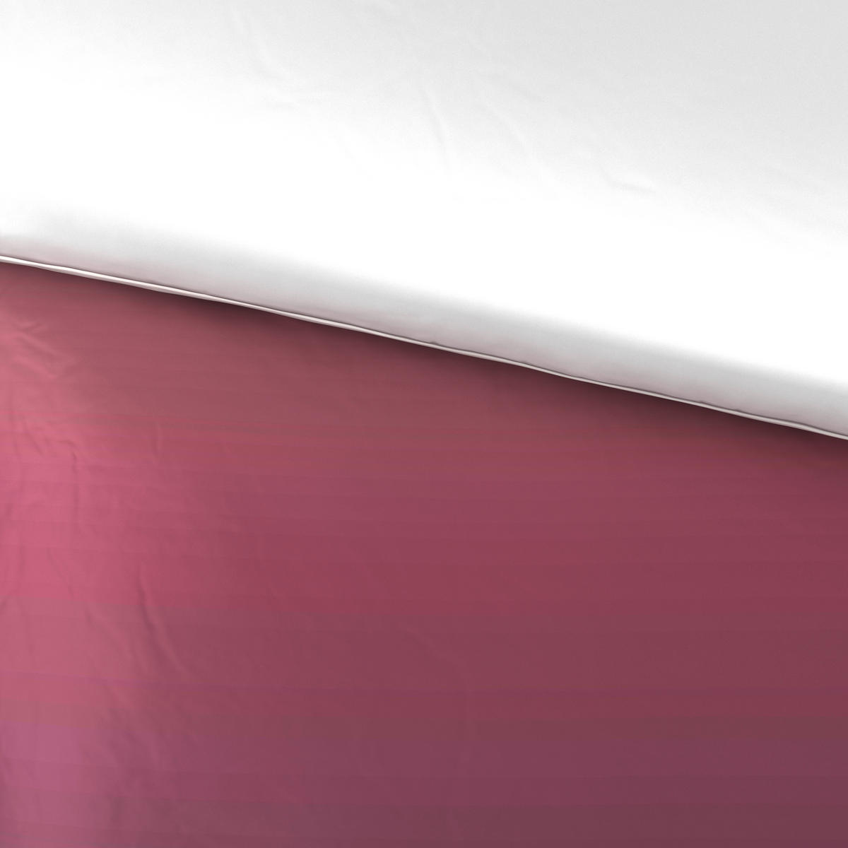 BETTWÄSCHE Satin 135/200 cm  - Mauve, Design, Textil (135/200cm) - Novel