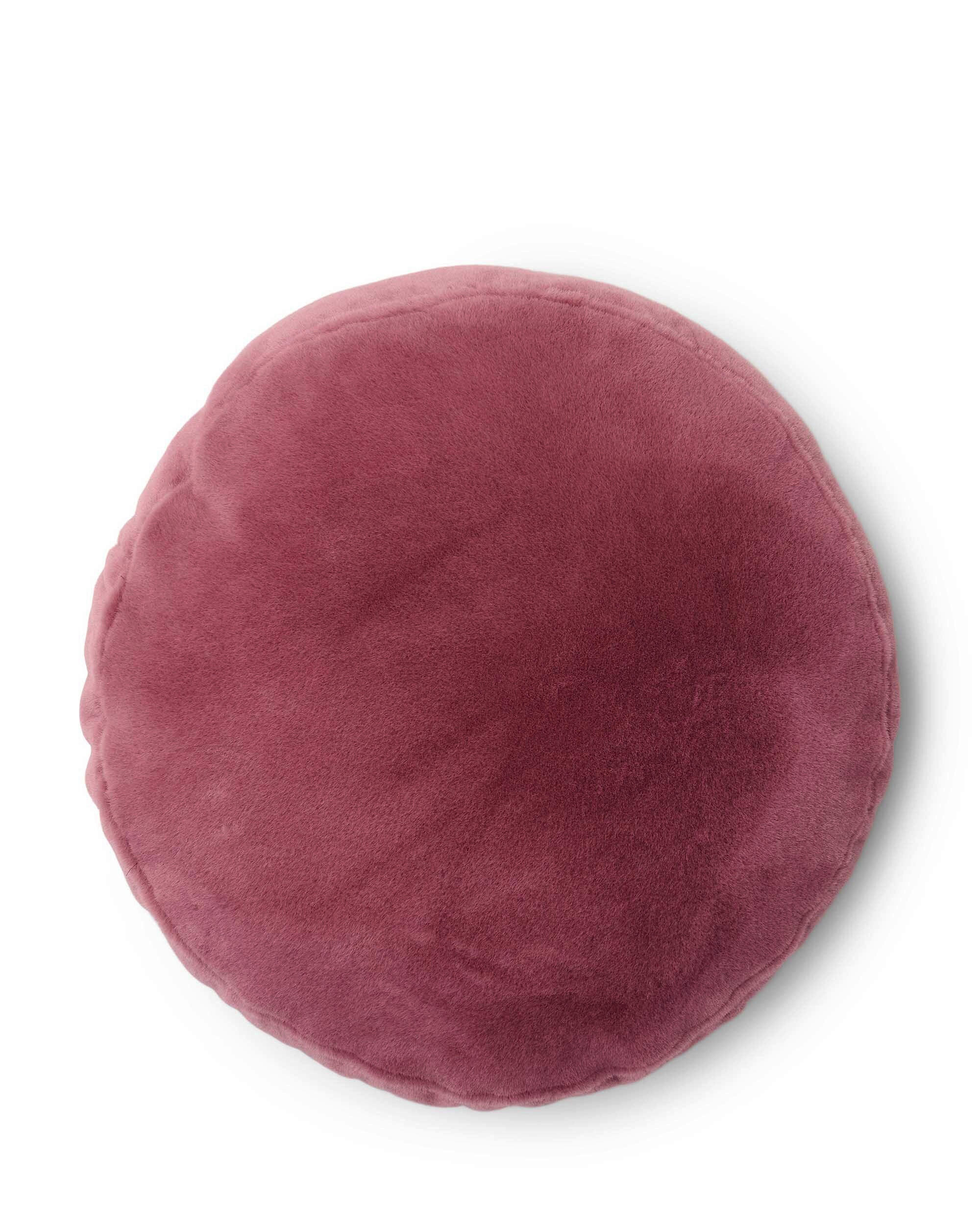DEKORAČNÍ POLŠTÁŘ 45/45 cm - pink, Basics, textil (45/45cm) - Essenza