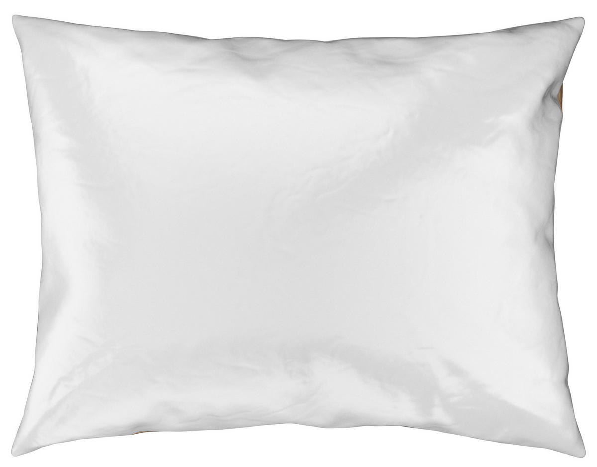 OBOJESTRANSKA POSTELJNINA WAVY 140/200 cm saten naravne barve  - naravne barve, Konvencionalno, tekstil (140/200cm) - Esposa