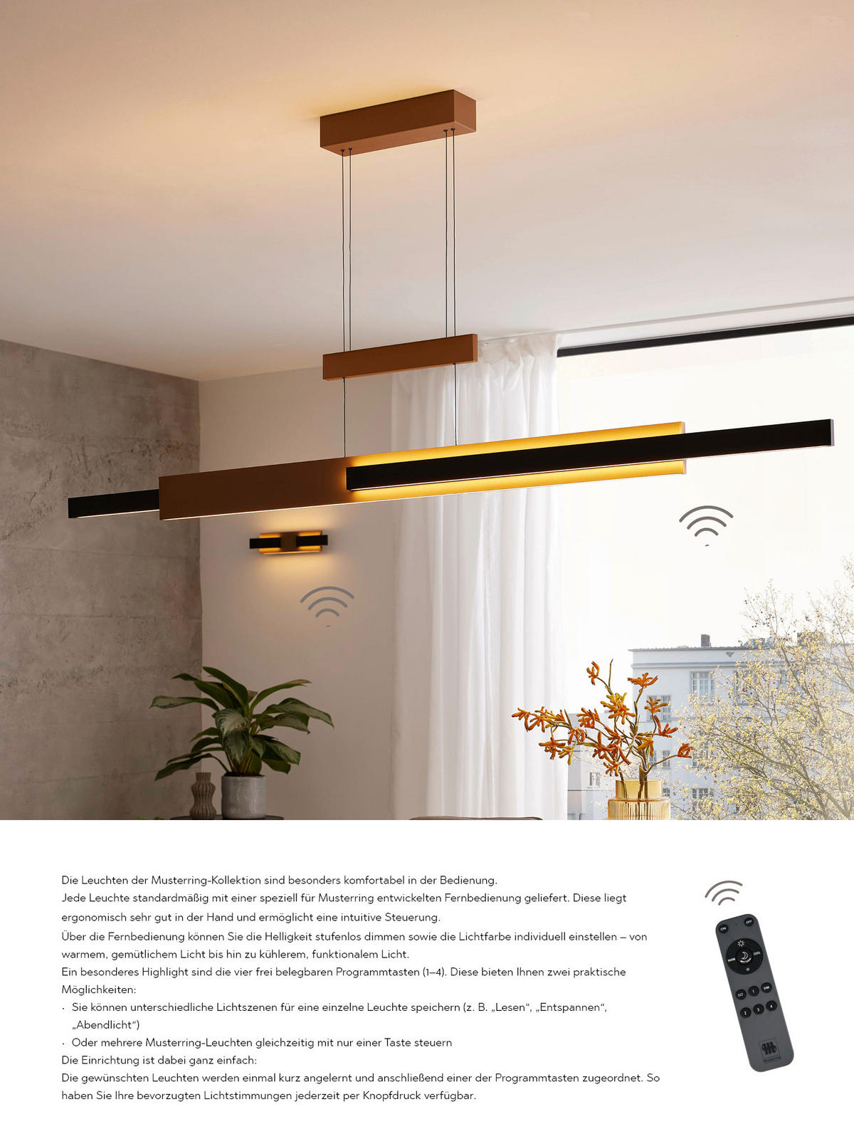 LED-WANDLEUCHTE Rivera 36/7/6 cm  - Weiß/Nickelfarben, Design, Metall (36/7/6cm) - Musterring