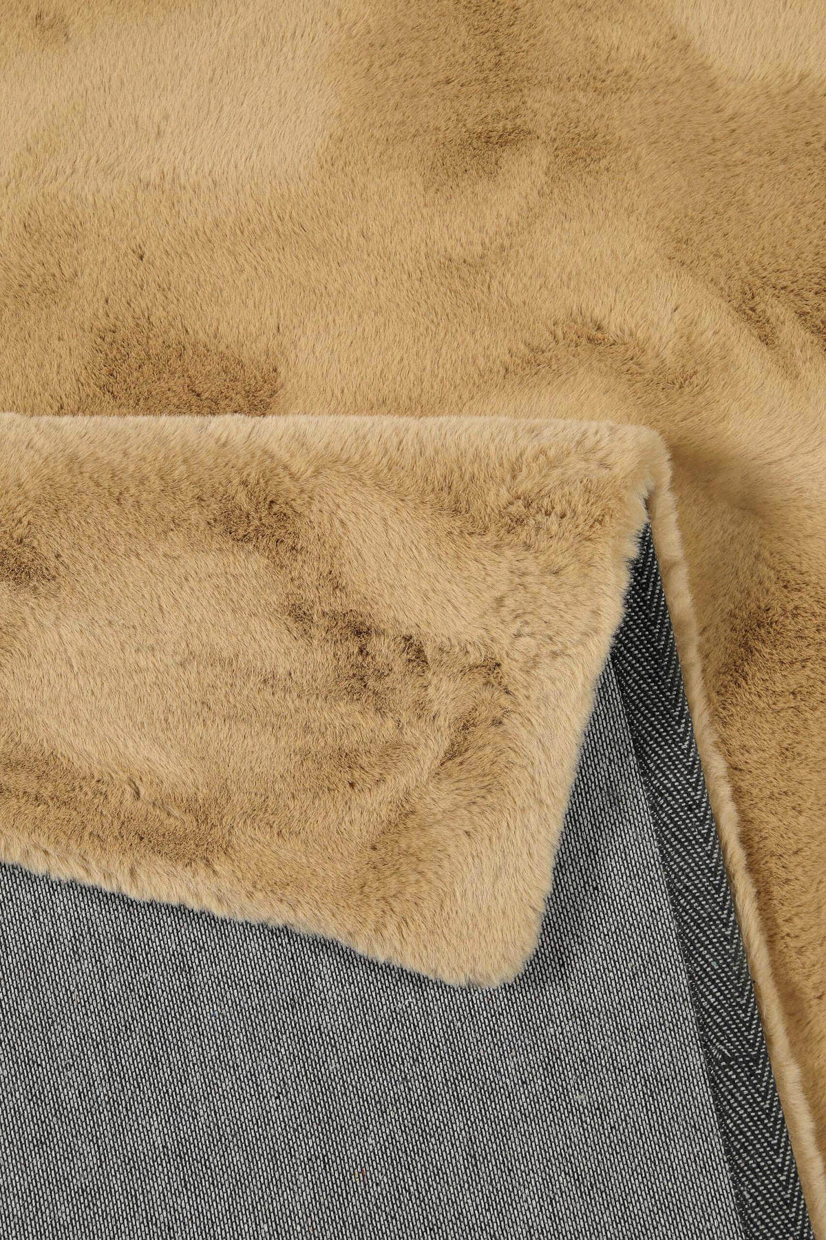 HOCHFLORTEPPICH 80/150 cm ESP-4377-10 Beige  - Beige, KONVENTIONELL, Textil (80/150cm) - Esprit