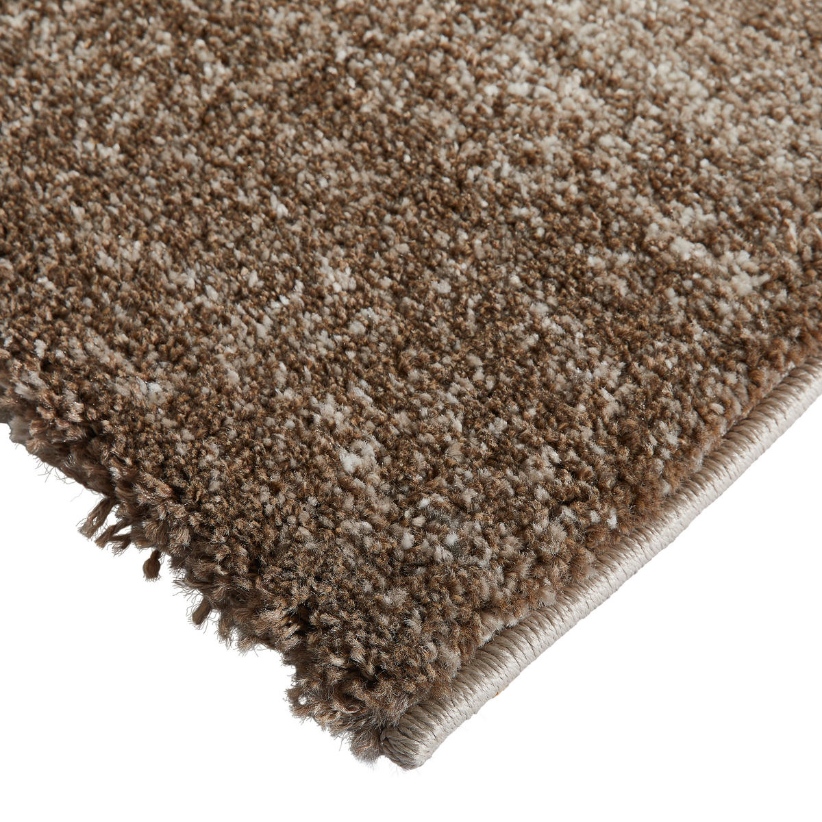 WEBTEPPICH 120/170 cm Braun  - Braun, Design, Textil (120/170cm) - Novel