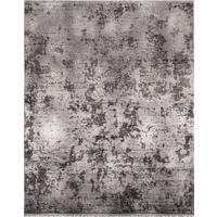 TKANÝ KOBEREC, 120/170 cm, šedá - šedá, Design, textil/plast (120/170cm)