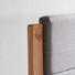 BOXSPRINGBETT 200/200 cm in Grau, Buchefarben - Buchefarben/Grau, Natur, Holz/Textil (200/200cm) - Linea Natura BOXSPRINGBETT 200/200 cm in Grau, Buchefarben - Buchefarben/Grau, Natur, Holz/Textil (200/200cm) - Linea Natura