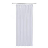 FERTIGSTORE  transparent  300/245 cm   - Weiß, Basics, Textil (300/245cm)