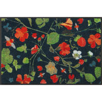 FUßMATTE  50/75 cm  Multicolor  - Multicolor, KONVENTIONELL, Kunststoff/Textil (50/75cm) - wash+dry