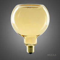 LED-FILAMENT-LEUCHTMITTEL E27 4 W 240 lm  - Goldfarben, Basics, Glas (12.5/19cm)