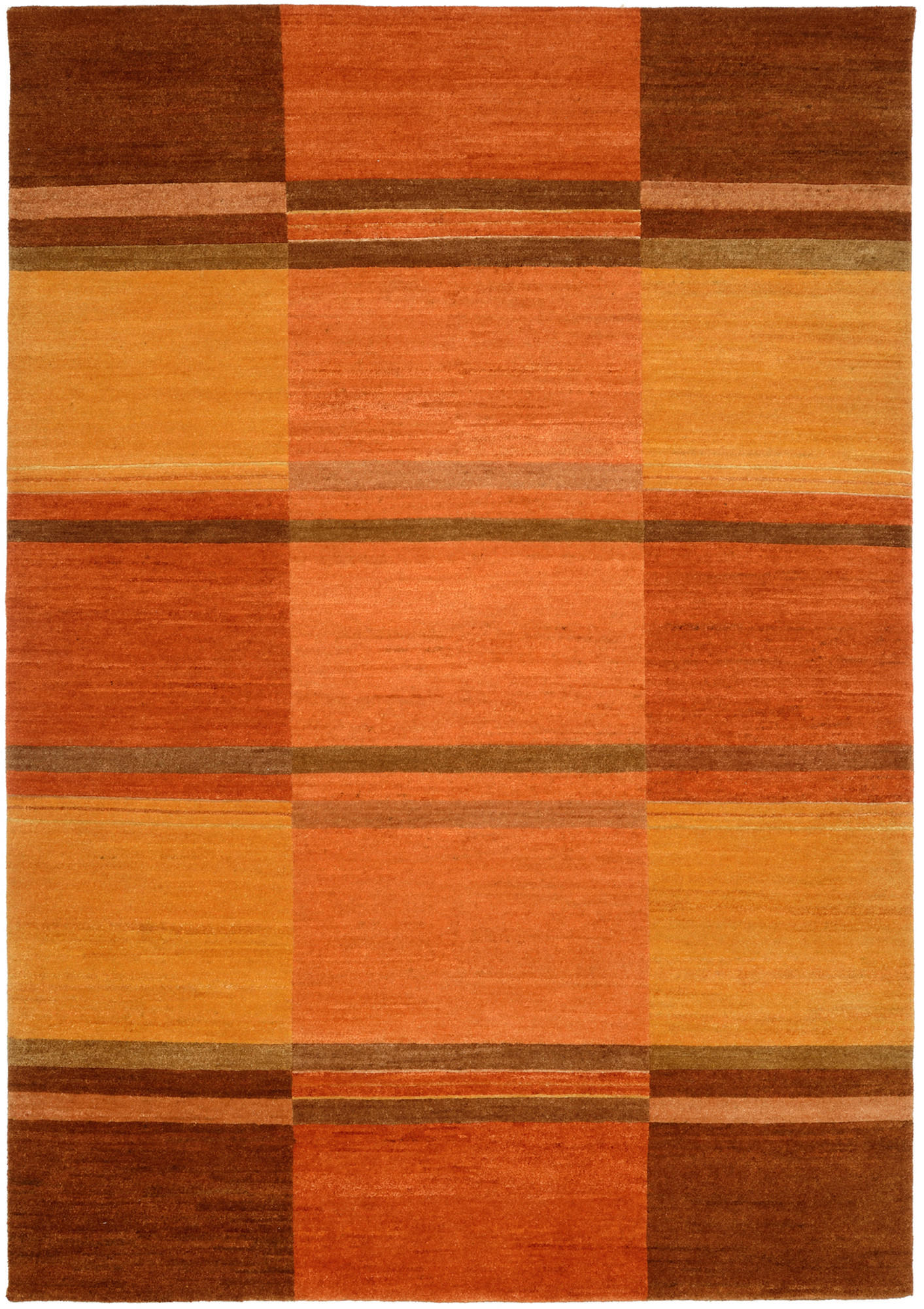 Cazaris Orientteppich Kupfer 250x300 cm