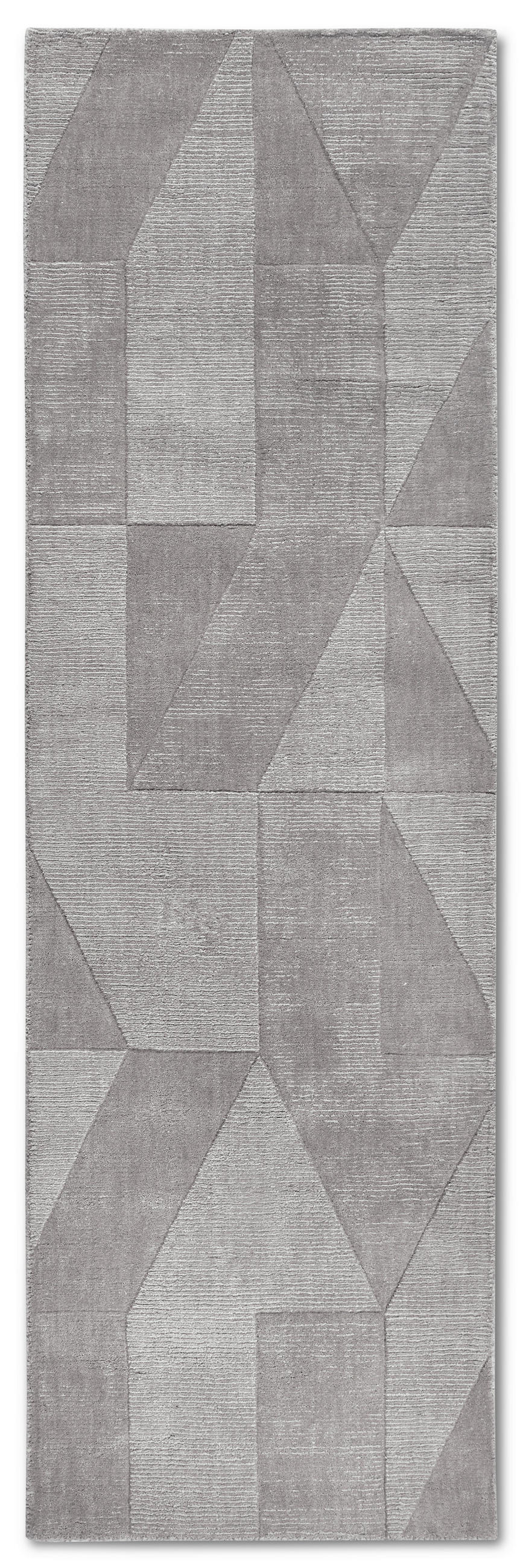 LÄUFER 80/250 cm Kollektion 1906 Grau  - Grau, Design, Textil (80/250cm) - Villeroy & Boch