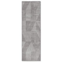 LÄUFER 80/250 cm Kollektion 1906 Grau  - Grau, Design, Textil (80/250cm) - Villeroy & Boch