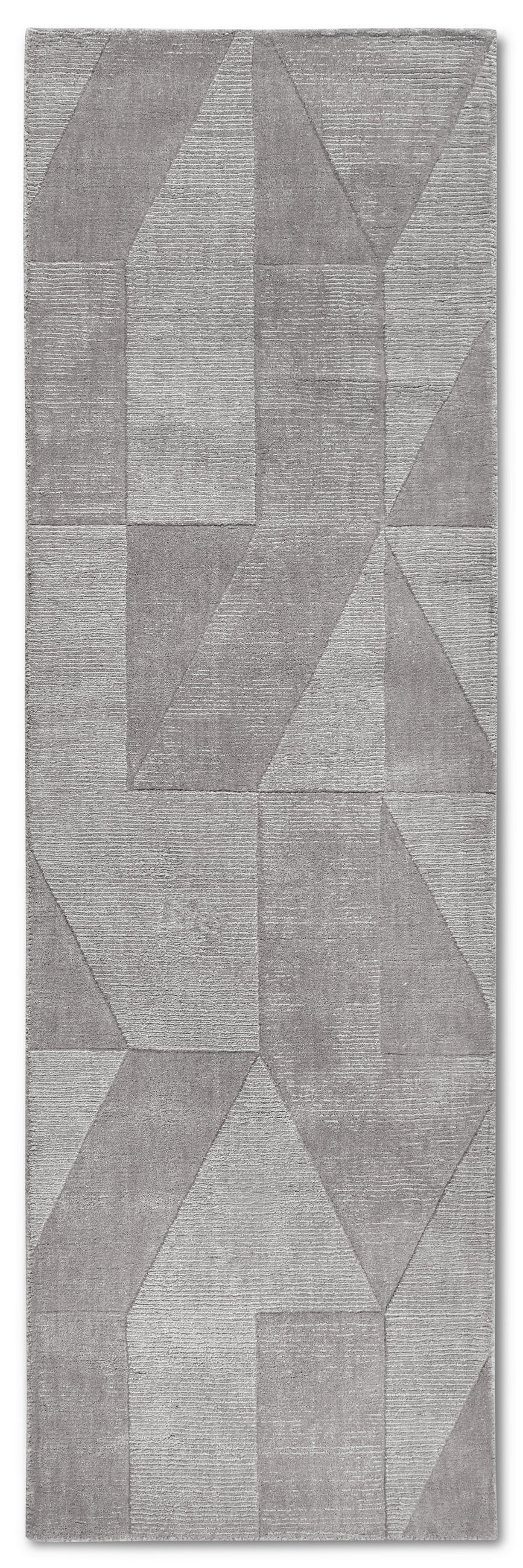 LÄUFER 80/250 cm Kollektion 1906 Grau  - Grau, Design, Textil (80/250cm) - Villeroy & Boch
